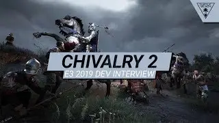 Chivalry 2 - E3 2019 Developer Interview