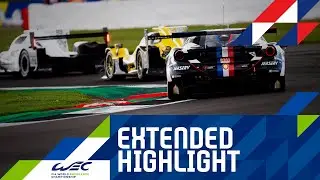 4 Hours of Silverstone 2019 - Extended race highlights
