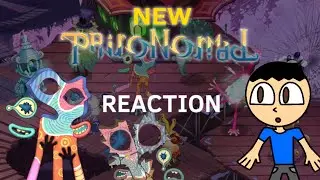 This new Paironormal made me GASP!!! (It was an illusion&hellip;) NEW Paironormal &ldquo;Illoost&rdquo; Reaction (MSM)