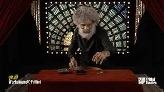 ONLINE WORKSHOPS@PRITHVI 2020 | READY TO PERFORM By MAKARAND DESHPANDE