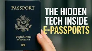 How Biometric Passports Really Work: The Hidden Tech Inside E-Passports Explained | Knowledge Hub