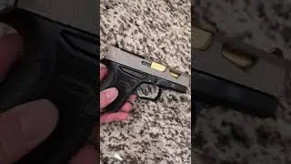 ss80 g43 build with High Table Armory competition slide #gun #glock #ss80 #2a
