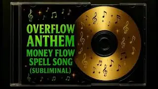 💿💸 Overflow Anthem &ndash; Money Flow Spell Song (Subliminal)