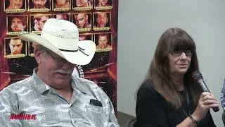 Stan Hansen, Tony Garea & Barbara Goodish Deep Dive on Bruiser Brody!