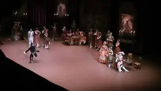 21. Solo de Lescaut (Ariane) - J&eacute;r&eacute;mie B&eacute;lingard / L'histoire de Manon : Kenneth MacMillan