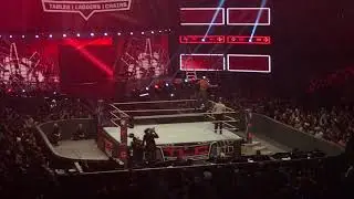 Rollins v Ambrose WWE TLC 2018