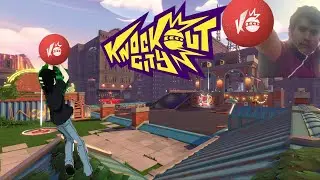 Knock out city: dodgeball is so fun