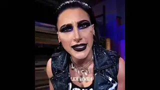 Rhea Ripley & Dominik Mysterios || Face-to-Face || Funny Moment || 😂 #Edit #Shorts #rhea #dominik