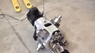 Stirling engine