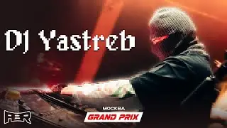 DJ YASTREB | UK GARAGE ELECTRO DUBSTEP RIDDIM | BLAASH  | FBR LIVE DJ-SET