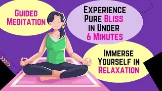 Unwind and Unplug: 5 Minute Meditation for Relaxation