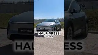 Should we bring back the half-press turn signal feature to the new Tesla Models?