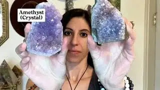 Protective Crystals! Keep Evil Away!