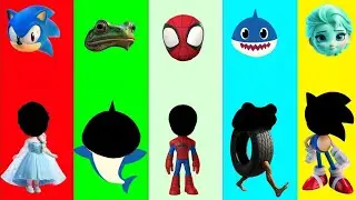 Wrong Eyes 👀 Challenge &ndash; DAME TU COSITA 😂 Super Funny Puzzle & Wrong Heads
