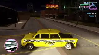 Grand Theft Auto: Vice City – The Definitive Edition Taxi Missions #298