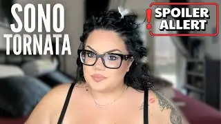 SONO TORNATA...E AMO NON HAI IDEA !!!!!!! / chiara paradisi beauty