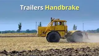 Agricultural Trailer Parts | Agricultural Spare Parts Suppliers | Handbrake for Trailer