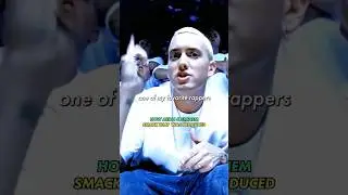 HOW EMINEM & AKON SMACK THAT WAS PRODUCED #eminem #slimshady #akon
