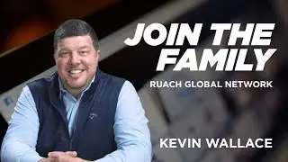 Присоединяйтесь к семье | Ruach Global Network | Кевин Уоллес