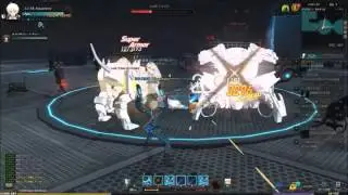 Soul Worker: Buster Core EP4 - Very Hard/Boss Rush