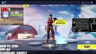 @Bmincs can&rsquo;t get into OG Fortnite&hellip;