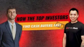 How The Top Investors Find Cash Buyers Fast