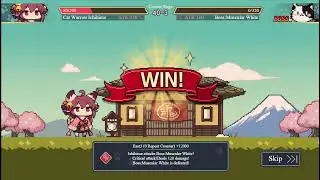 Mahjong Soul Invincible Ichihime Event Final Boss Fight