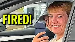Racist Tesla Bro Karen is EXPOSED & FIRED!