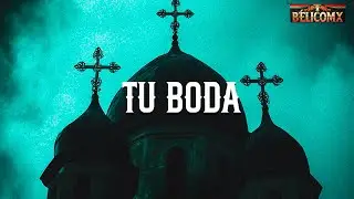 Oscar Maydon, Fuerza Regida - Tu Boda (Letra)