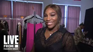 Serena Williams' Collection Calls Plus Size 