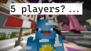 Mini Skywars 5 Months Later...