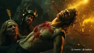 El Enga&ntilde;o de Loki: La Muerte de Balder &ndash; La Tragedia que CONMOCION&Oacute; a los Dioses N&oacute;rdicos