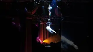 Oscar Kaufmann performing 