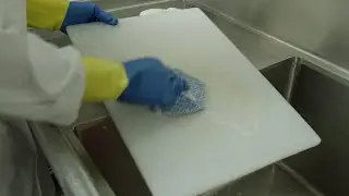 Уборка вашей профессиональной кухни