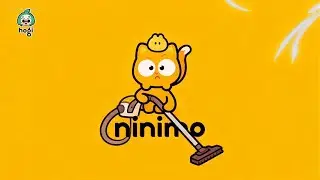 Vaccuum Ninimo ( Sponsored By: Teleamazones Csupo   Effects )