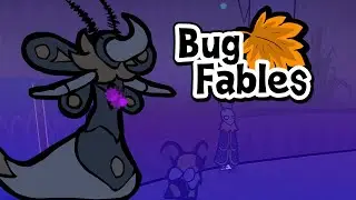 LIEF'S PAST UNLOCKED - BUG FABLES -  PART 28 - LET'S PLAY GAMEPLAY