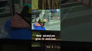 Gta 5 online new missions unlock 😱 #gta5 #gta  #trending #mission #shorts