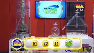 Sorteo Loter&iacute;a Real  28 -11 - 2025