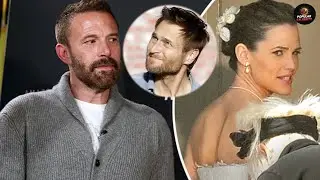 Ben Affleck&rsquo;s response to Jennifer Garner&rsquo;s wedding has broken our hearts