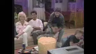 1995 Growing Pains Mike Seaver TBS Light Promo