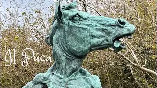 &ldquo;The Scare from Clare&rdquo;: la statua che ha inquietato l&rsquo;Irlanda 