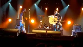 Quim Roscas & Zeca Estacionancio @ Semana Académica Guarda 2012