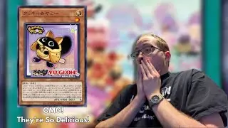 Delicious In Space?? | Yummy Archetype First Thoughts