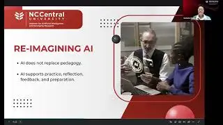 Re-Imagining AI for College Classrooms