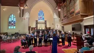 Why We Sing - Bendigo Chorale, Christmas 2025