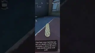 Manobra Impossible- True Skate, como fazer.