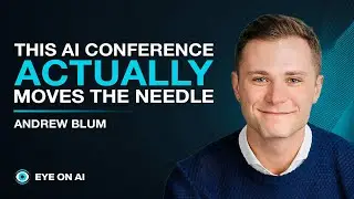 Inside HumanX: The Most Important AI Event Of The Year
