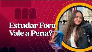 Brasileira na Universidade do Porto: Como Katharina Conquistou Seu Lugar!  | Em Miúdos Podcast #75