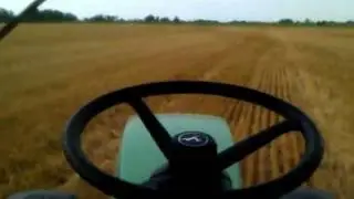 no till beans 2011