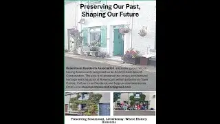 Rosemount the Town's Old Soul